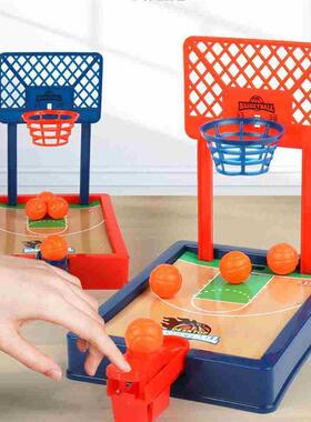 Sport 2 Player Game Mini Basketball Hoop Shooting Stand Toy