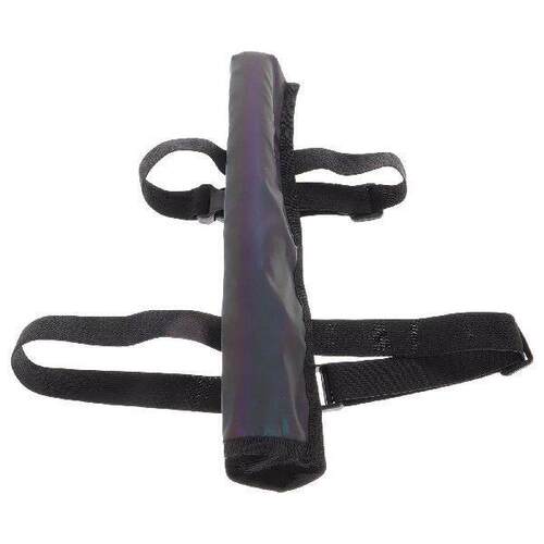 Reflective Strap Fan Bag Portable Pouch Kung Fu Gift Bags