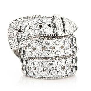Gorgeous Rhinestone Studded Belt - Perfect Gift for Her on