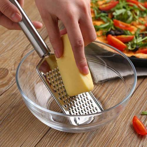 Cheese Lemon Fruit Peeler Shredder / Fruit Spice Grater Tool
