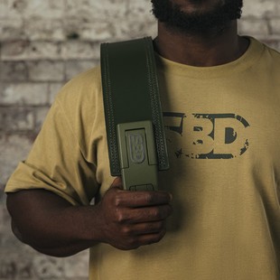 2025Resolve竞界·破限限定SBD轻型腰带力量举护腰带IPF举重皮带