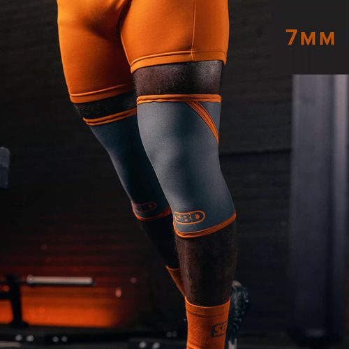 Forge盛焰限定SBD7mm护膝