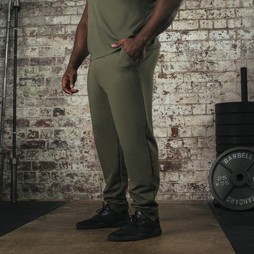 SBD男款纯棉运动长裤英国进口