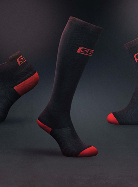 英国SBD黑色比赛运动袜短中长筒袜硬拉训练袜包邮国内现货