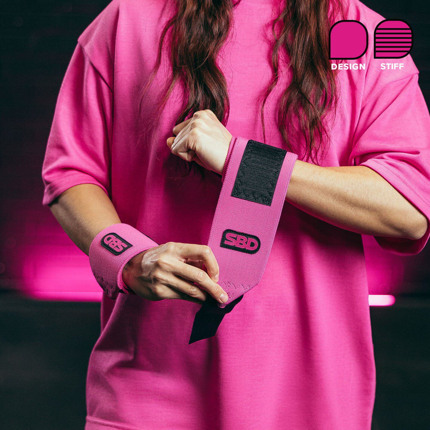 2026英国SBD 限量 NOVA-新星 运动护腕力训举重力量举健身护手腕