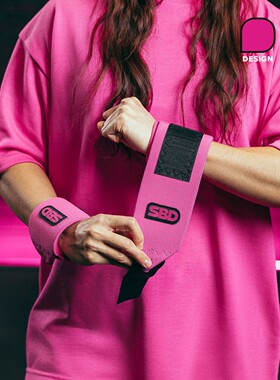 2026英国SBD 限量 NOVA-新星 运动护腕力训举重力量举健身护手腕