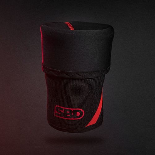 重型运动护膝SBD抗菌材质