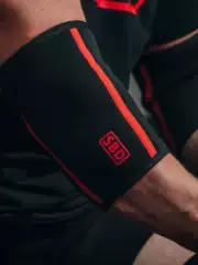 UK Imported SBD Free Shipping Popular Powerlifting Heavy Deadlift Gym Competition Elbow Sleeves IPF Approved