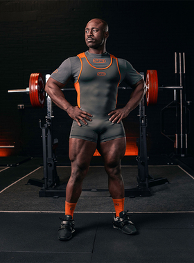 2024 Forge 盛焰 限定 英国SBD举重服 力量举重大力士硬拉认证