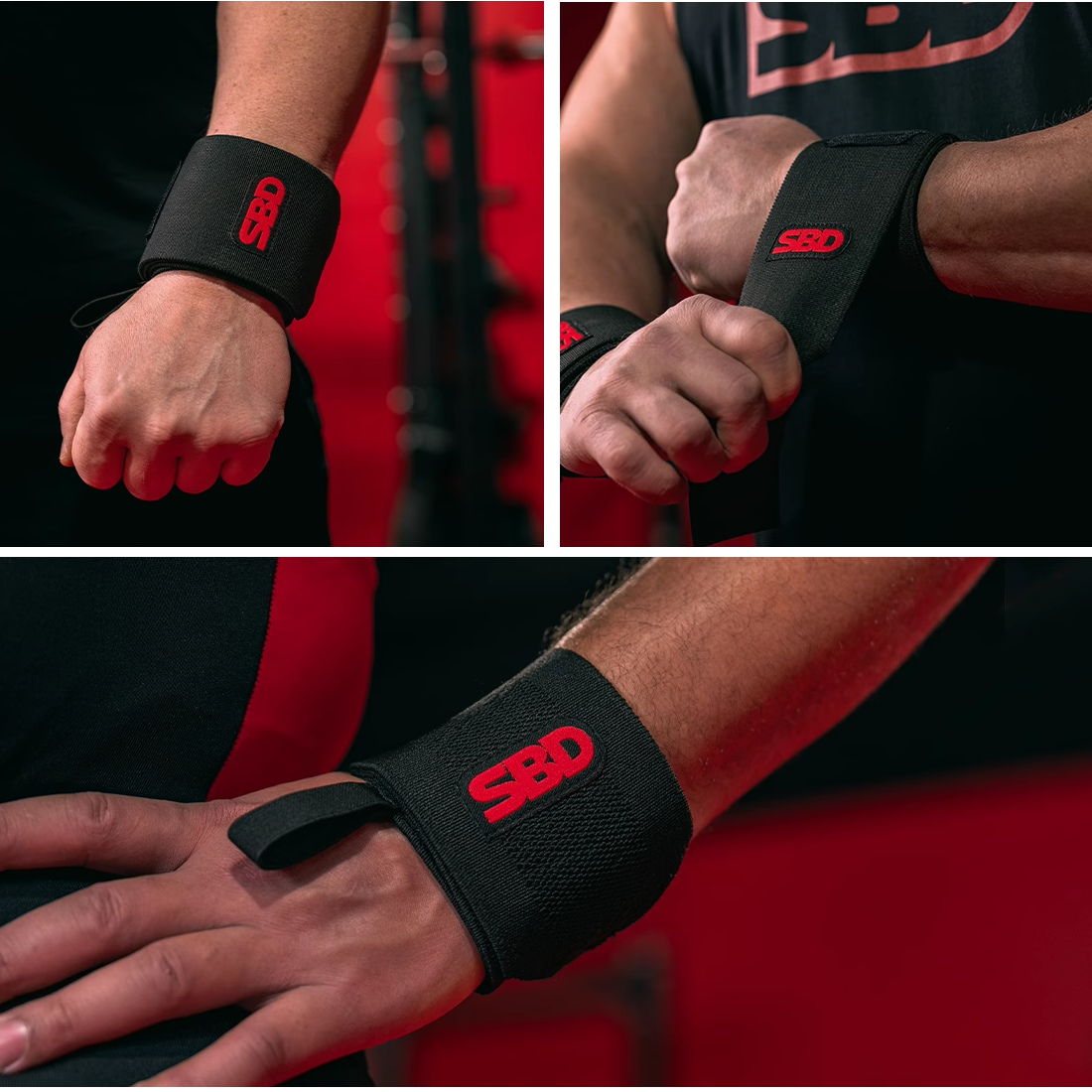 2024升级护腕SBD英国进口