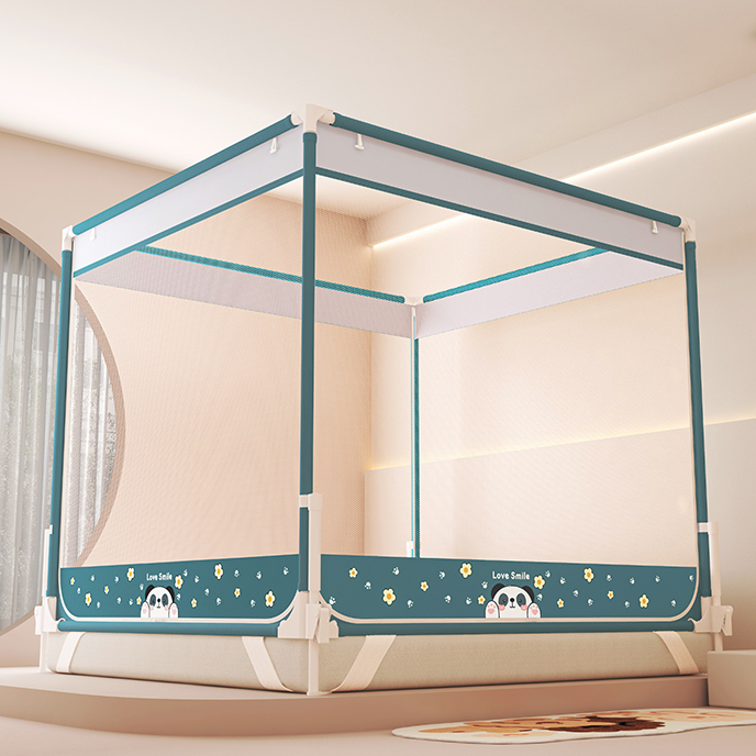 儿童防摔蚊帐家用卧室2025新款