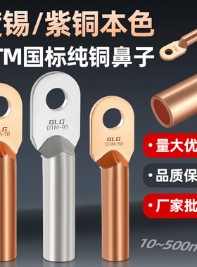 正国标加厚铜鼻子，安全耐用