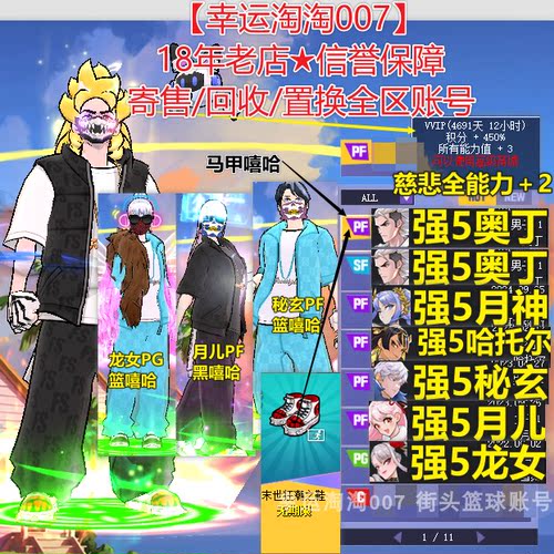 t769街头篮球四区奥丁pf特殊鞋奥丁sf月神pf哈托尔pf玄武pf月儿pf