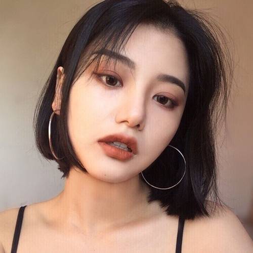 s925纯银针大耳圈欧美耳环圆圈款