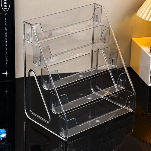 【卡扣式安装】吧唧徽章展示架