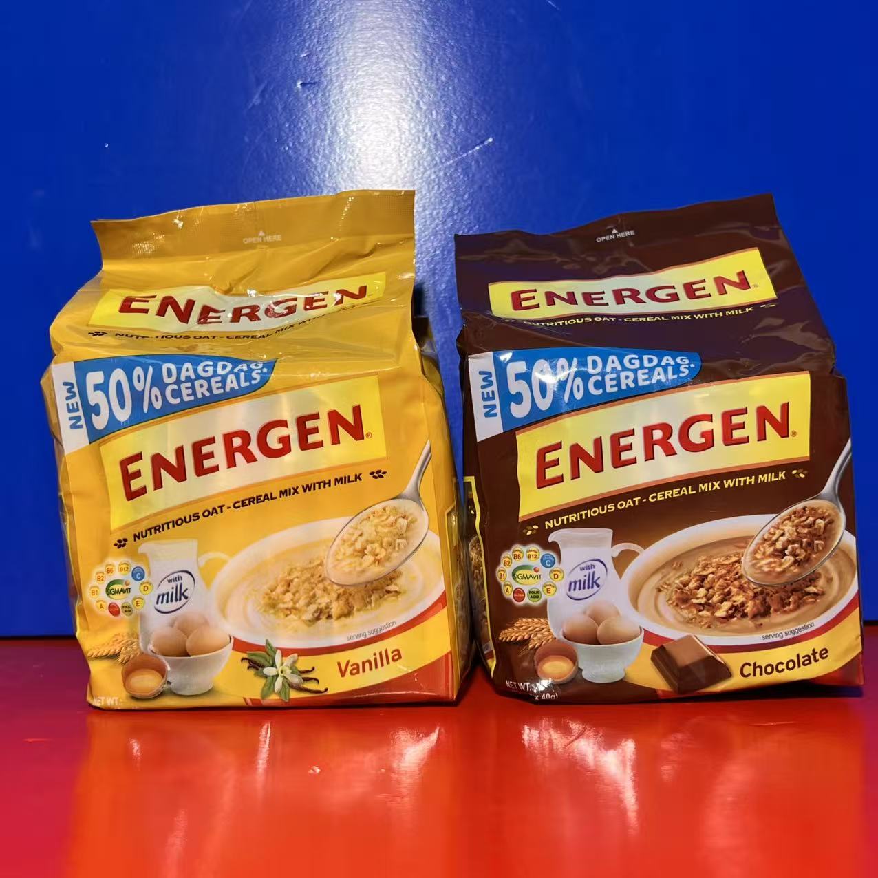 ENERGEN全素燕麦固体饮料400克