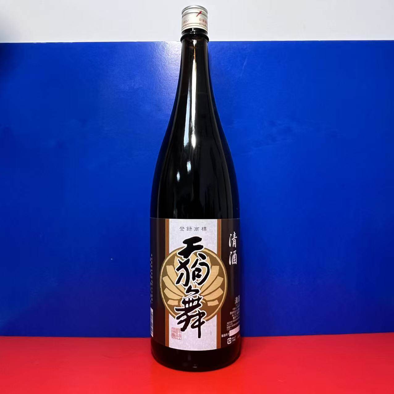 天狗舞清酒1800毫升高端清酒