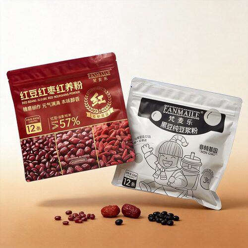 梵麦乐红豆红枣红养粉黑豆豆浆粉