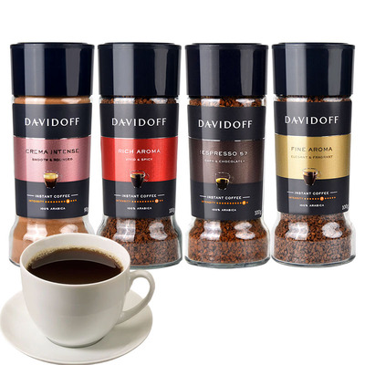 Davidoff100%阿拉比卡咖啡豆