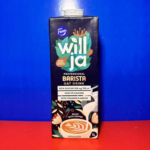 瑞典菲泽咖啡大师燕麦奶1升装