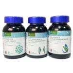 美国进口维可派益生菌 胶原蛋白肽 白芸豆壳寡糖30克(30粒)特价