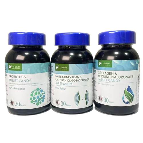 美国进口维可派益生菌压片