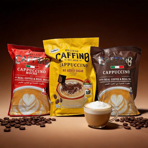 咖啡诺CAFFINO摩卡榛果咖啡