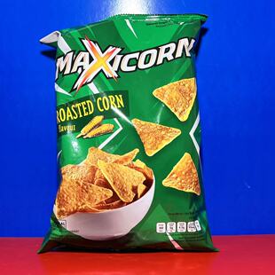 MAXICORN迈克西恩玉米片140克原味经典口味休闲零食临期特价