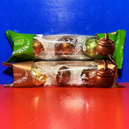 瑞士进口瑞士莲软心巧克力系列