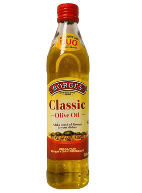 西班牙进口伯爵混合橄榄油(100%橄榄油)500毫升家用临期特价