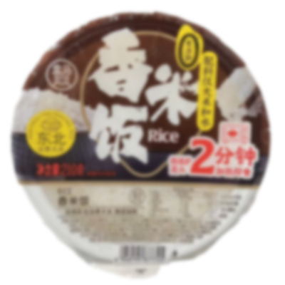微波香米饭210克微波隔水加热