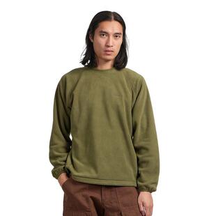 代购GRAMICCI男士毛衣保暖防风加厚户外秋冬卫衣爆款简约