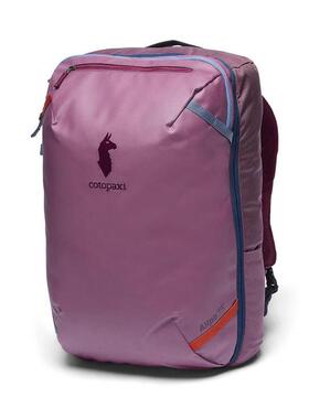 代购Cotopaxi男士双肩包防水拓展挂载涤纶网眼背板弹力水瓶袋