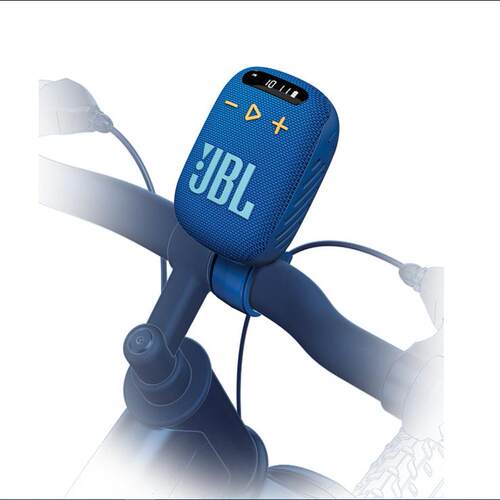 JBL户外充电扩音方便音响