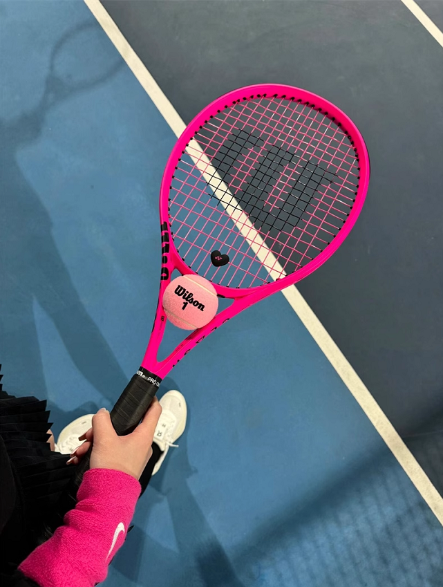 Wilson/威尔胜男女通用网球拍