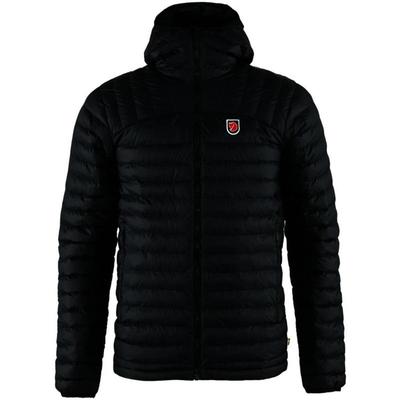 Fjallraven北极狐男士羽绒服保暖防风透气棉服连帽长款外套
