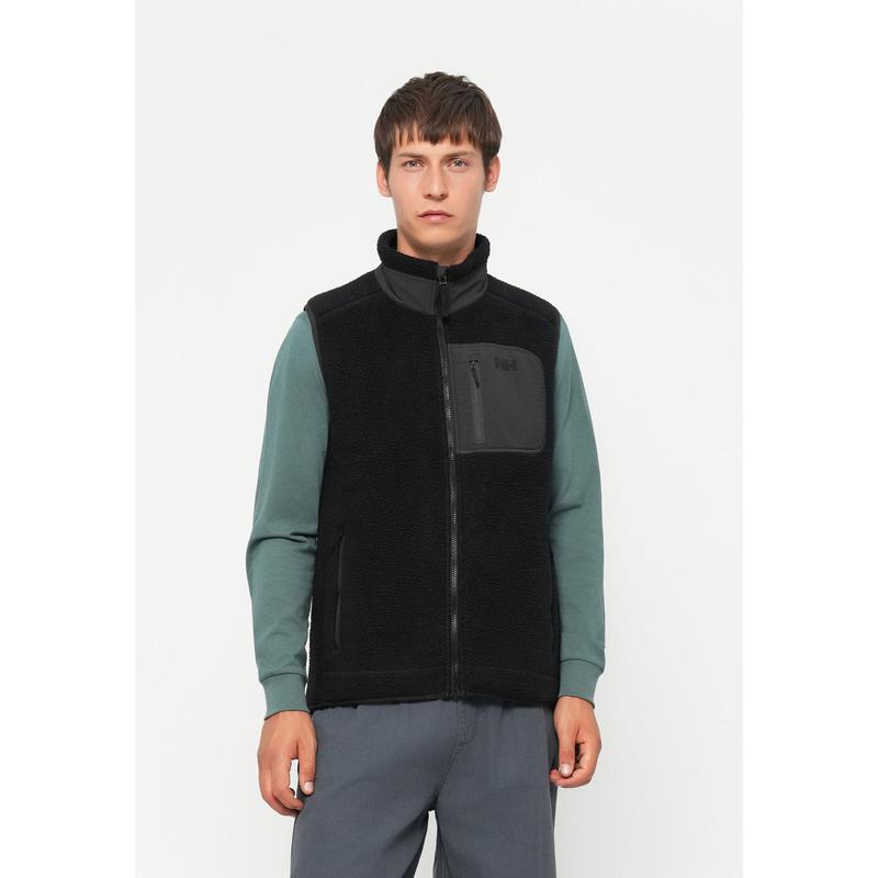 代购Helly Hansen海丽汉森女士抓绒马甲保暖防风透气户外马甲