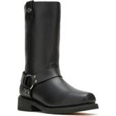 Harley Davidson哈雷戴维森摩托车靴男士 防滑耐磨透气保护脚踝