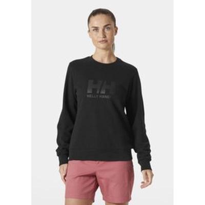 代购Helly Hansen海丽汉森女士休闲衣透气舒适保暖卫衣圆领长袖