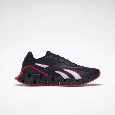 Reebok Zig Dynamica 4锐步男款经典减震运动田径跑步鞋100033393