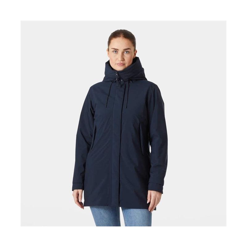 代购Helly Hansen海丽汉森女士户外风衣防水防风透气防风外套