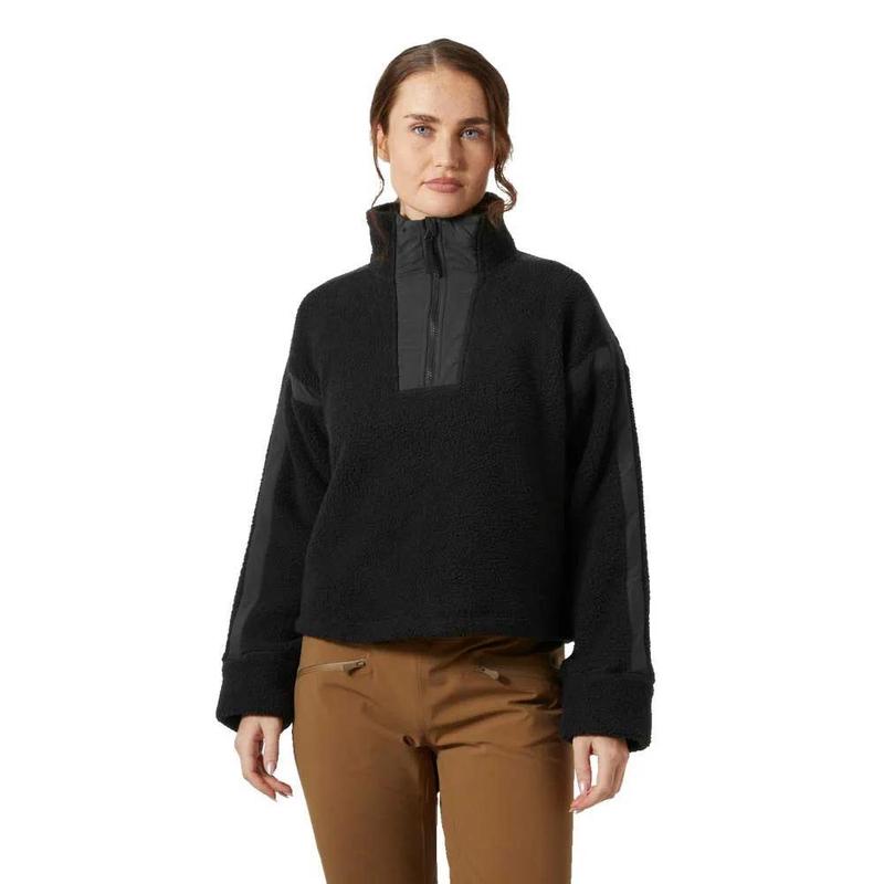 代购Helly Hansen海丽汉森男士抓绒衣保暖防风舒适户外上衣