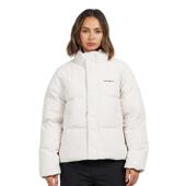 户外羽绒服爆款 代购 carhartt女士夹克保暖防风白色加厚冬季 休闲