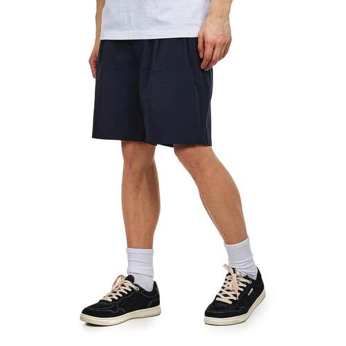 代购NORSE PROJECTS男士短裤速干弹力深蓝轻便旅行日常休闲百搭