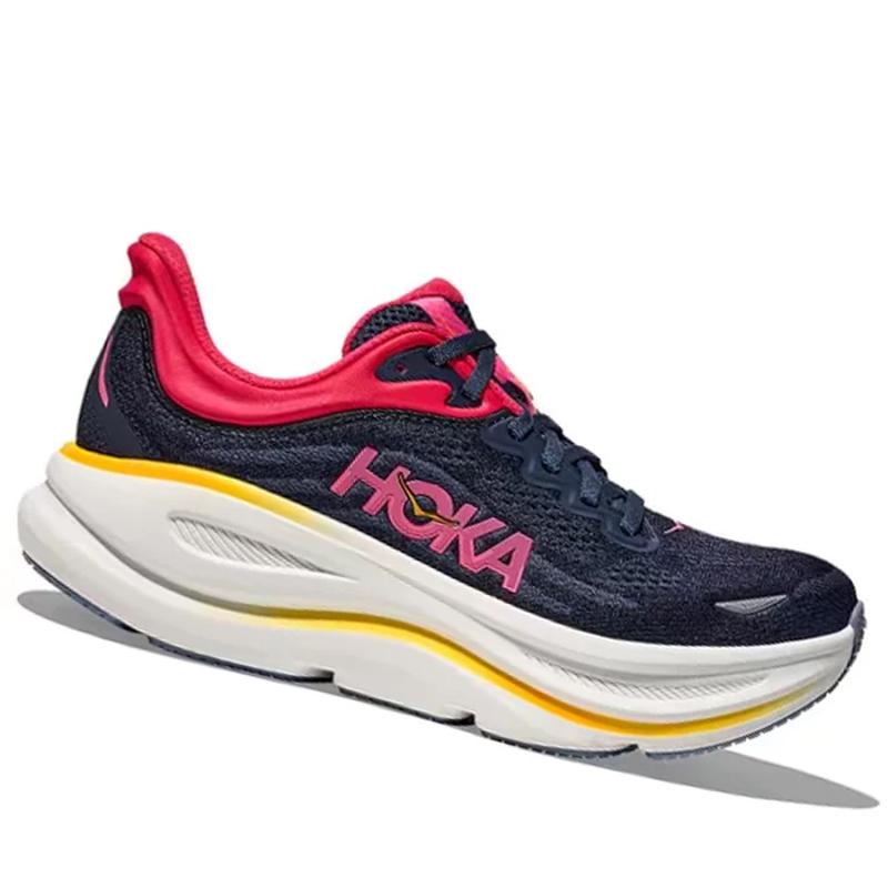 Hoka OneOne女款跑步鞋缓震轻便舒适高弹支撑防滑耐磨