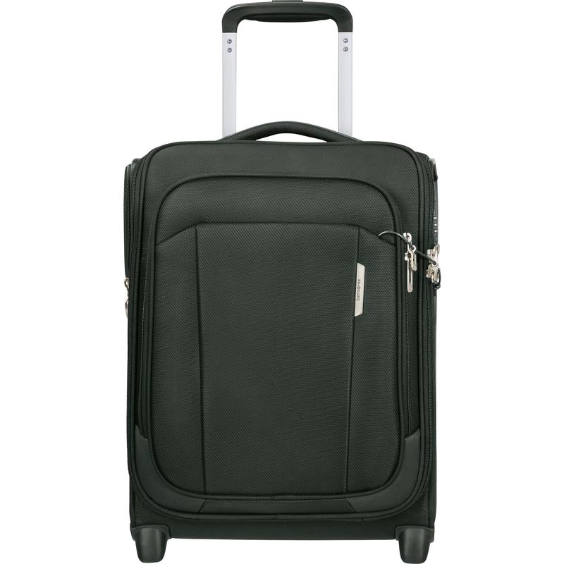 代购Samsonite新秀丽男女手提行李箱TSA锁可扩展前袋设计