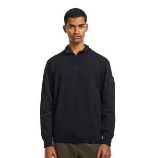 代购CPCOMPANY康柏力男士毛衣保暖透气加厚羊毛秋冬日常针织