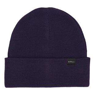 代购edwin男士帽子保暖防寒棉质厚实冬季户外针织帽爆款简约