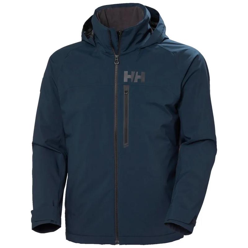 Helly Hansen/海丽汉森高性能防水防风抓绒冲锋衣男式户外运动保