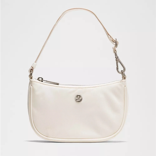 现货包邮lululemon露露乐檬包包正品防水超轻单肩包百搭经典1L